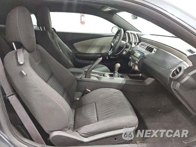 Zdjęcie 13 z 13 samochodu: 2013 CHEVROLET CAMARO LS VIN:2G1FE1E38D9155923 - miniatura