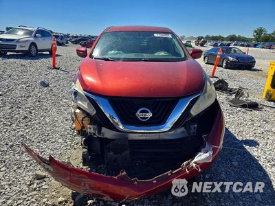 Piąte zdjęcie samochodu w środku: 2015 NISSAN MURANO S VIN:5N1AZ2MG4FN258560 - miniatura
