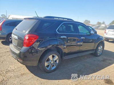 Trzecie zdjęcie samochodu z tyłu: 2014 CHEVROLET EQUINOX LT VIN:2GNALBEK6E6378914 - miniatura