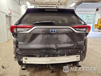 Zdjęcie 6 z 14 samochodu: 2019 TOYOTA RAV4 LIMITED VIN:2T3DWRFV0KW009433 - miniatura