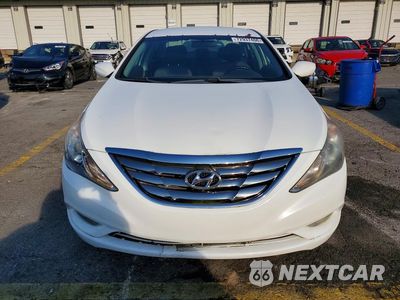 Piąte zdjęcie samochodu w środku: 2011 HYUNDAI SONATA SE VIN:5NPEC4AC0BH048522 - miniatura