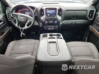 Zdjęcie 8 z 12 samochodu: 2019 CHEVROLET SILVERADO K1500 LT VIN:1GCRYDED0KZ310909 - miniatura