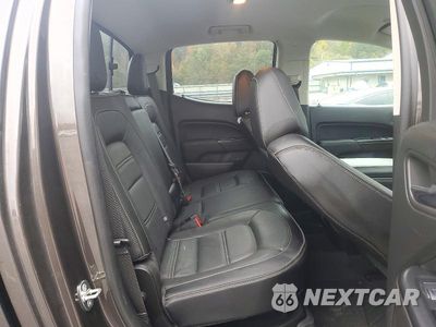 Zdjęcie 10 z 12 samochodu: 2020 GMC CANYON DENALI VIN:1GTP6EE15L1180327 - miniatura