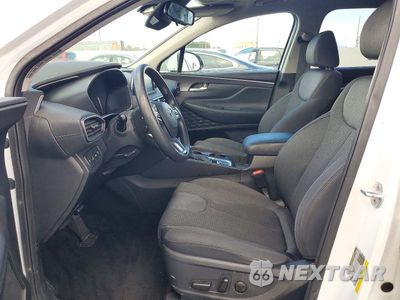 Zdjęcie 7 z 14 samochodu: 2019 HYUNDAI SANTA FE SEL 2.4L VIN:5NMS33AD3KH028087 - miniatura