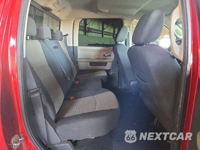 Zdjęcie 10 z 13 samochodu: 2009 DODGE RAM 1500 VIN:1D3HV13TX9S708295 - miniatura