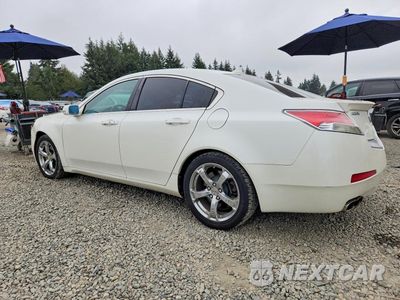 Drugie zdjęcie samochodu z przodu: 2009 ACURA TL VIN:19UUA96559A002390 - miniatura