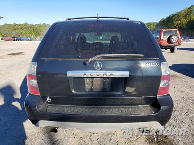 Zdjęcie 6 z 13 samochodu: 2006 ACURA MDX TOURING VIN:2HNYD18826H502188 - miniatura