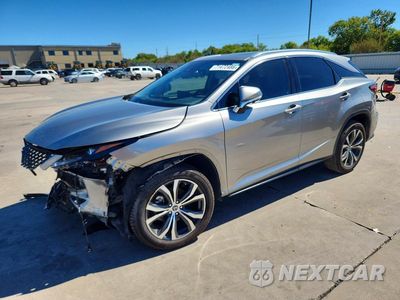 2020 LEXUS RX 350 2T2HZMAA8LC169910 - główne zdjęcie licytacji z USA - miniatura