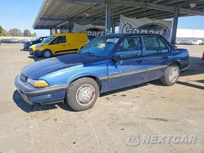 1991 PONTIAC SUNBIRD LE 1G2JB54K2M7576598 - główne zdjęcie licytacji z USA - miniatura