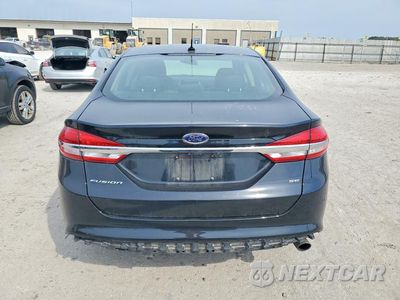 Zdjęcie 6 z 12 samochodu: 2017 FORD FUSION SE VIN:3FA6P0H72HR204839 - miniatura