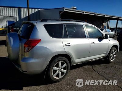 Trzecie zdjęcie samochodu z tyłu: 2007 TOYOTA RAV4 LIMITED VIN:JTMBK31VX76012419 - miniatura