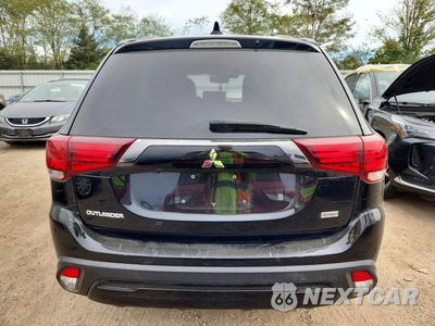 Zdjęcie 6 z 12 samochodu: 2020 MITSUBISHI OUTLANDER SE VIN:JA4AD3A33LZ028212 - miniatura