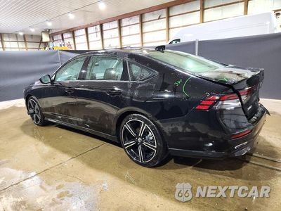 Drugie zdjęcie samochodu z przodu: 2026 HONDA ACCORD SE VIN:1HGCY1F43TA051918 - miniatura