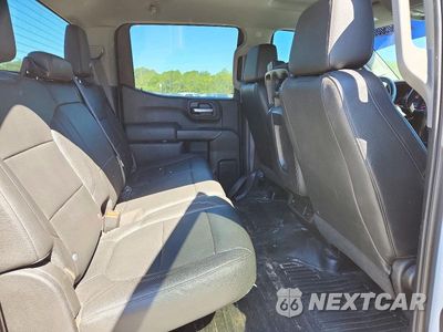 Zdjęcie 10 z 12 samochodu: 2019 GMC SIERRA K1500 VIN:3GTU9AEF5KG202809 - miniatura
