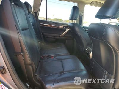 Zdjęcie 11 z 14 samochodu: 2017 LEXUS GX 460 VIN:JTJBM7FX9H5166460 - miniatura