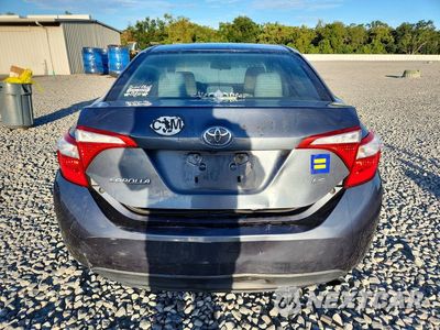 Zdjęcie 6 z 12 samochodu: 2015 TOYOTA COROLLA LE VIN:2T1BURHE4FC452727 - miniatura