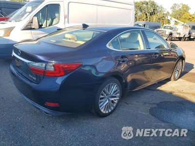 Trzecie zdjęcie samochodu z tyłu: 2016 LEXUS ES 350 VIN:JTHBK1GG8G2223301 - miniatura