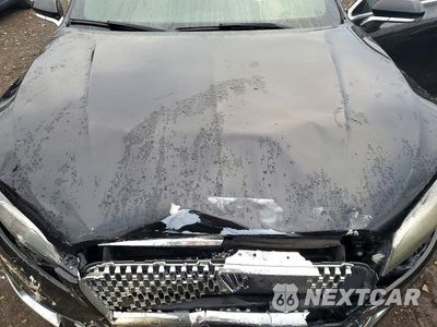 Zdjęcie 11 z 12 samochodu: 2019 LINCOLN MKZ VIN:3LN6L5A97KR617132 - miniatura