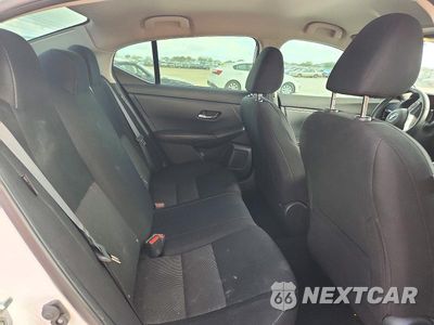 Zdjęcie 10 z 12 samochodu: 2023 NISSAN SENTRA SV VIN:3N1AB8CV5PY229295 - miniatura