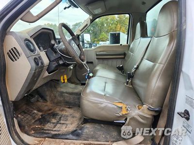 Zdjęcie 7 z 12 samochodu: 2008 FORD F450 SUPER DUTY VIN:1FDXF46Y28EE54052 - miniatura