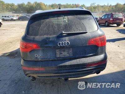 Zdjęcie 6 z 13 samochodu: 2012 AUDI Q7 PRESTIGE VIN:WA1DGAFE6CD009346 - miniatura