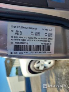 Zdjęcie 13 z 13 samochodu: 2006 DODGE CHARGER SE VIN:2B3KA43G66H237992 - miniatura