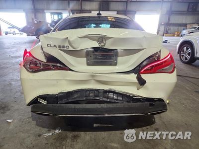 Zdjęcie 6 z 12 samochodu: 2017 MERCEDES-BENZ CLA 250 VIN:WDDSJ4EB0HN466460 - miniatura