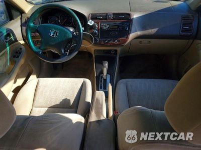 Zdjęcie 8 z 12 samochodu: 2003 HONDA CIVIC EX VIN:2HGES26703H548274 - miniatura