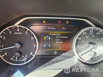 Zdjęcie 9 z 12 samochodu: 2018 NISSAN MAXIMA 3.5 SV VIN:1N4AA6AP6JC379074 - miniatura