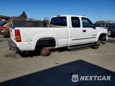 Trzecie zdjęcie samochodu z tyłu: 2003 GMC SIERRA K2500 HEAVY DUTY VIN:1GTHK29G73E121530 - miniatura