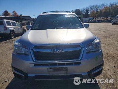 Piąte zdjęcie samochodu w środku: 2018 SUBARU FORESTER 2.5I PREMIUM VIN:JF2SJAEC8JH409348 - miniatura
