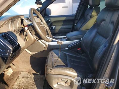 Zdjęcie 7 z 13 samochodu: 2015 LAND ROVER RANGE ROVER SPORT HSE VIN:SALWR2VF1FA626838 - miniatura
