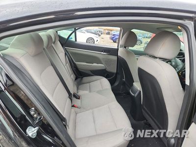 Zdjęcie 10 z 12 samochodu: 2019 HYUNDAI ELANTRA SEL VIN:KMHD84LF3KU838709 - miniatura