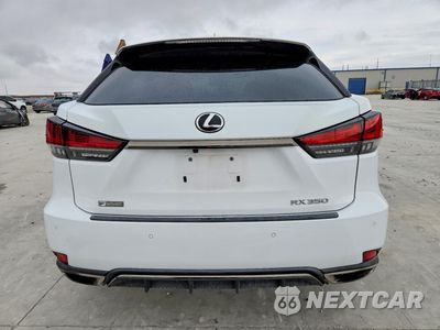 Zdjęcie 6 z 14 samochodu: 2020 LEXUS RX 350 F SPORT VIN:2T2YZMDA5LC242940 - miniatura