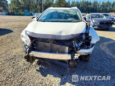 Piąte zdjęcie samochodu w środku: 2017 NISSAN MURANO SL VIN:5N1AZ2MG8HN119793 - miniatura