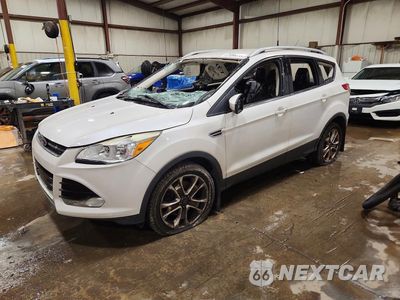 2014 FORD ESCAPE TITANIUM 1FMCU9J96EUB90773 - główne zdjęcie licytacji z USA - miniatura