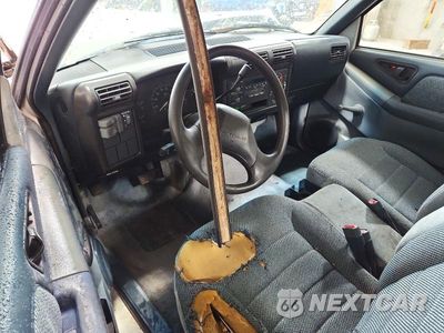 Zdjęcie 8 z 12 samochodu: 1994 CHEVROLET S TRUCK S10 VIN:1GCCS14Z6R8114606 - miniatura