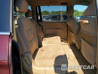 Zdjęcie 11 z 13 samochodu: 2007 HONDA ODYSSEY EX VIN:5FNRL38417B417307 - miniatura