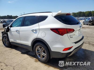 Drugie zdjęcie samochodu z przodu: 2018 HYUNDAI SANTA FE SPORT 2.4L VIN:5NMZU3LB1JH065113 - miniatura