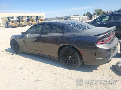 Drugie zdjęcie samochodu z przodu: 2020 DODGE CHARGER SCAT PACK VIN:2C3CDXGJ8LH169969 - miniatura
