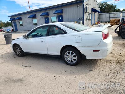 Drugie zdjęcie samochodu z przodu: 2002 HONDA ACCORD SE VIN:1HGCG32002A005639 - miniatura