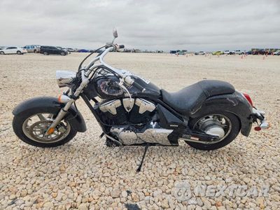 Trzecie zdjęcie samochodu z tyłu: 2010 HONDA VT1300 CR VIN:JH2SC6603AK000355 - miniatura