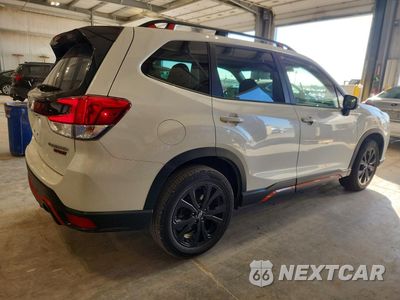 Trzecie zdjęcie samochodu z tyłu: 2024 SUBARU FORESTER SPORT VIN:JF2SKAGC2RH409321 - miniatura