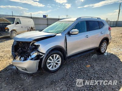 2018 NISSAN ROGUE SV JN8AT2MT2JW454510 - główne zdjęcie licytacji z USA - miniatura