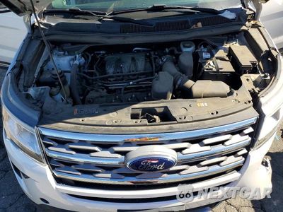 Zdjęcie 12 z 13 samochodu: 2018 FORD EXPLORER XLT VIN:1FM5K8D84JGA56039 - miniatura