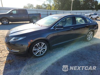 2013 LINCOLN MKZ HYBRID 3LN6L2LU0DR801119 - główne zdjęcie licytacji z USA - miniatura