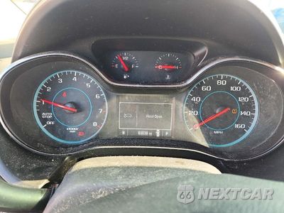 Zdjęcie 9 z 12 samochodu: 2018 CHEVROLET CRUZE LS VIN:1G1BC5SMXJ7153905 - miniatura