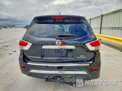 Zdjęcie 6 z 13 samochodu: 2016 NISSAN PATHFINDER PLATINUM VIN:5N1AR2MM6GC654251 - miniatura