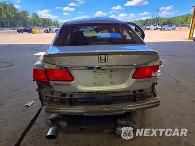 Zdjęcie 6 z 12 samochodu: 2014 HONDA ACCORD SPORT VIN:1HGCR2F5XEA124233 - miniatura