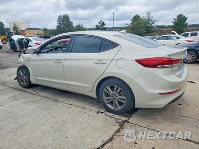 Drugie zdjęcie samochodu z przodu: 2018 HYUNDAI ELANTRA SEL VIN:5NPD84LF0JH342747 - miniatura